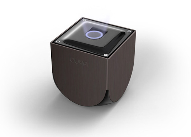 Limited Edition OUYA Console
