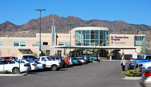 St. Thomas More Hospital, Catholic Hospital, Catholic Hospital in Canyon City
