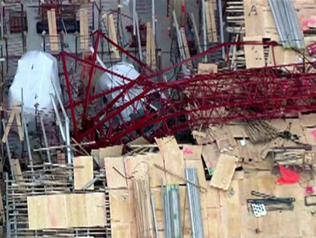 queens crane collapse