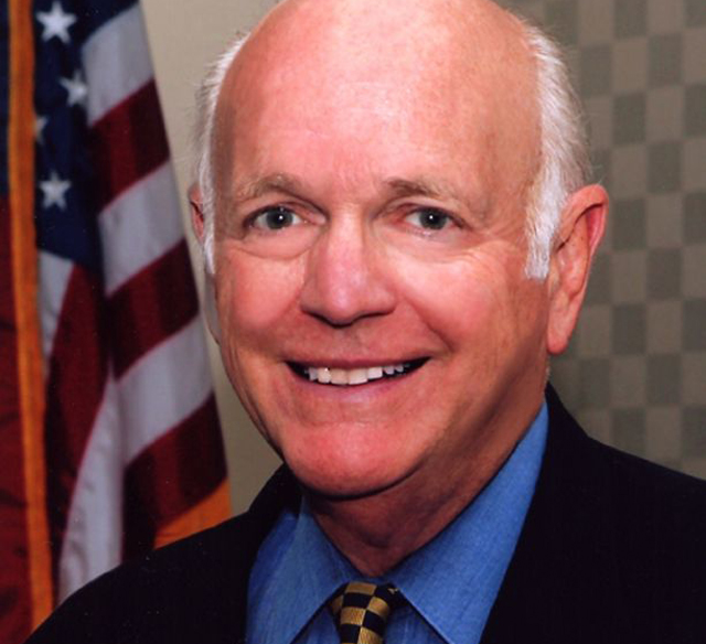 Former US Senator for Arizona Dennis DeConcini