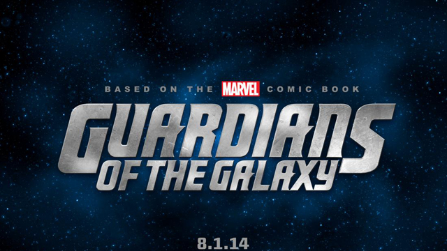 Guardians of the Galaxy Movie 
