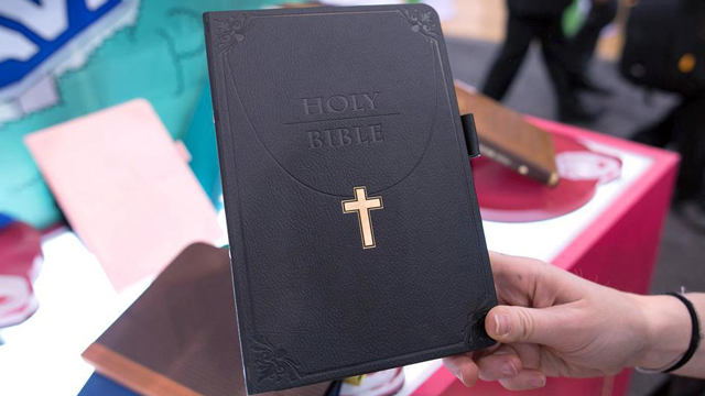 Holy Bible iPad Mini