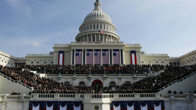President Barack Obama, inauguration, Top 10