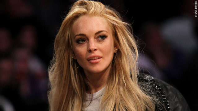 Lindsay Lohan, Lindsay Lohan Court Date