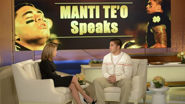 manti teo katie couric interview 