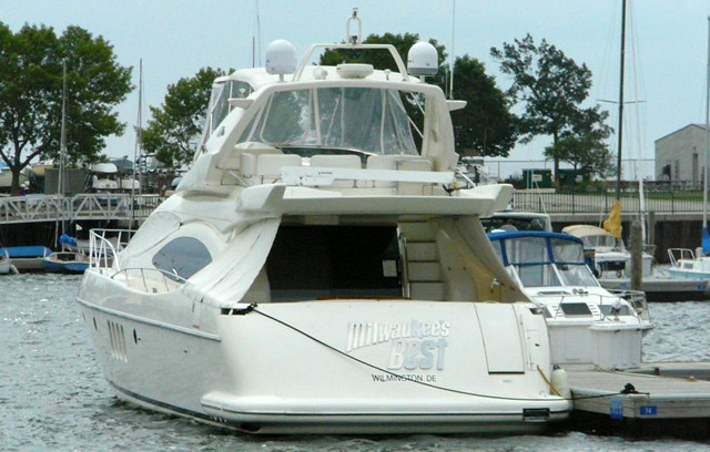 latrell sprewell's yacht