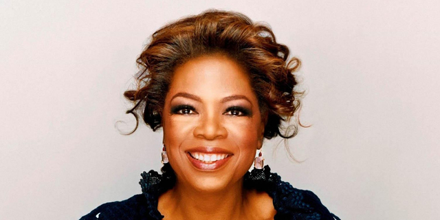Oprah Winfrey, one of the most influential women ever