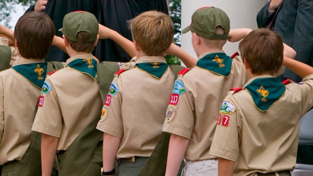 Boy Scouts, Boy Scouts of America, Boy Scouts May End Gay Ban