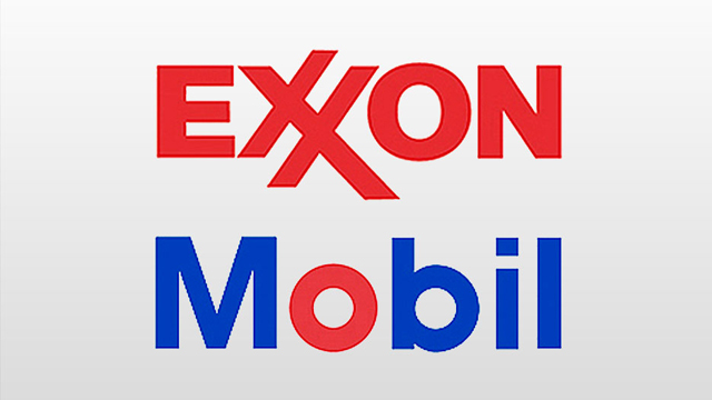 Exxon Mobil Apple