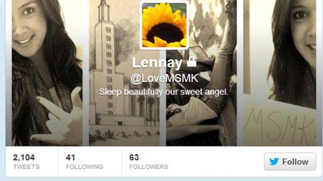 Lennay Twitter 