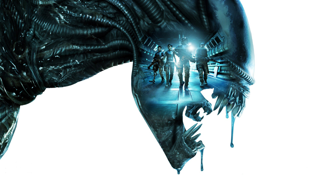 aliens colonial marines review