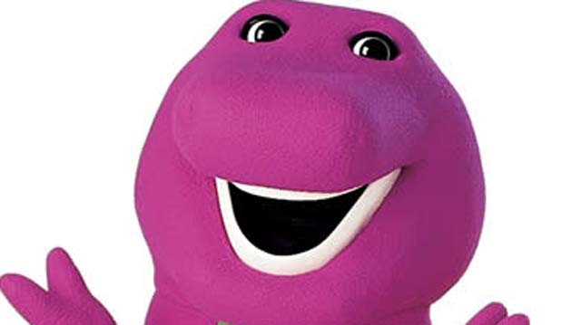 Sheryl Leach, the creator of Barney the Dinosaur, Patrick Leach, Patrick Leach has been arrested for attempted murder