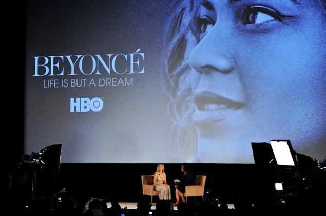 Beyonce Life Is But A Dream Screening