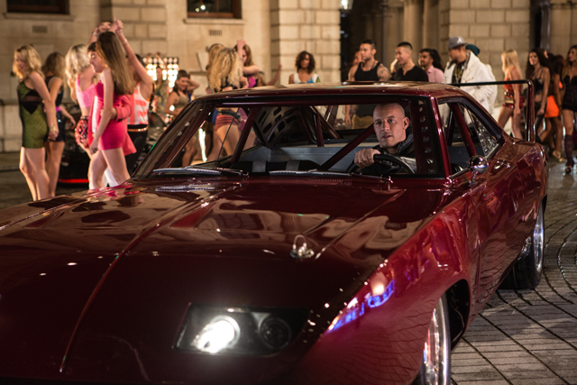 Fast And Furious 6: Top 10 Facts You Need To Know, Vin Diesel