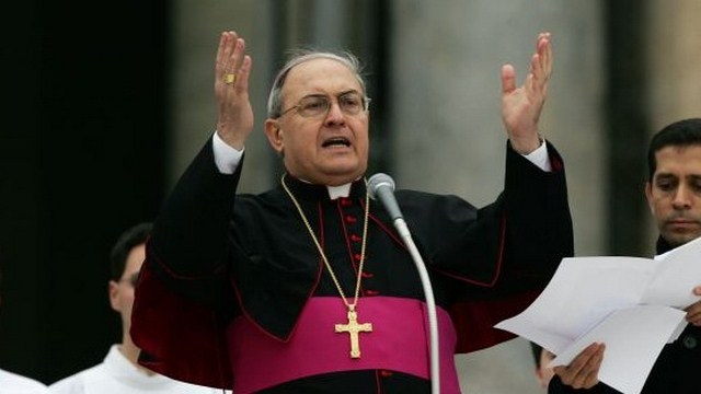 Leonardo Sandri, New Pope