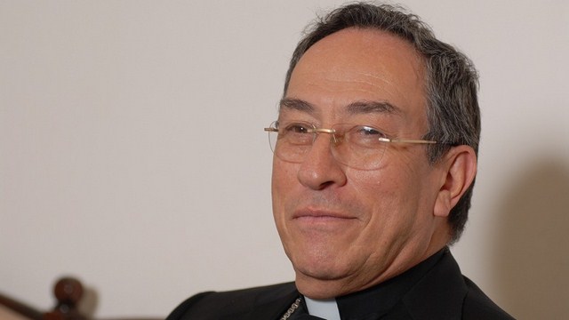 Oscar Rodriguez Maradiaga, New pope