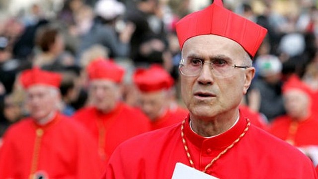 Tarcisio Bertone, New Pope