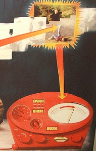 Electropsychometer, Scientology