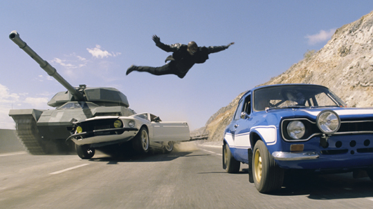 Fast and Furious 6: Top 10 Facts You Need to Know