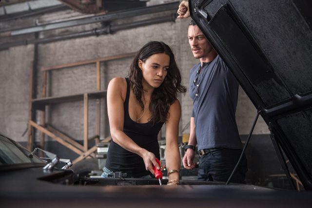 Fast and Furious 6 Character Profiles, Letty Ortiz, Michelle Rodriguez