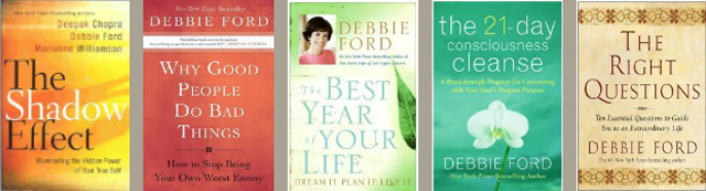 Debbie Ford Books