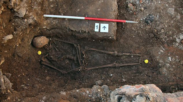 King Richard III remains confirmed found under Leicester car park