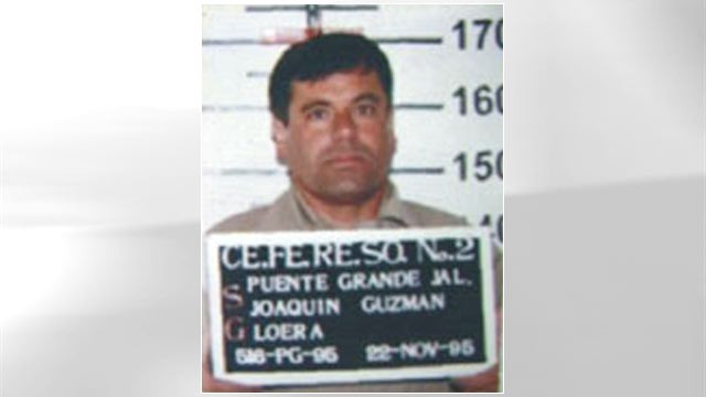 Jaquin El Chapo Guzman