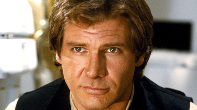 Harrison Ford Star Wars 7