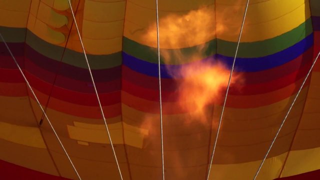 19 Dead in Hot Air Balloon Crash, Egypt, Luxor Egypt