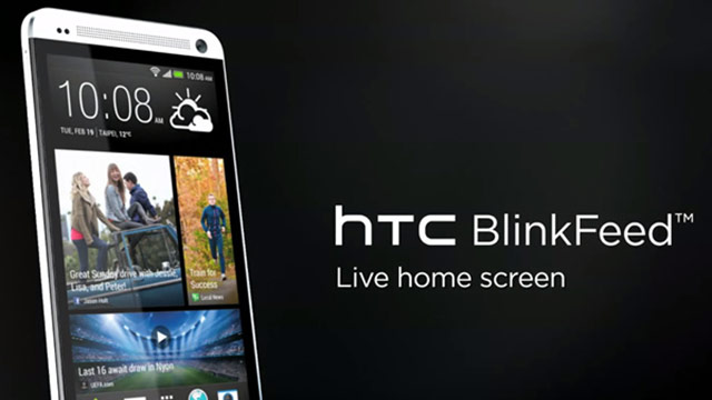 HTC-BlinkFeed