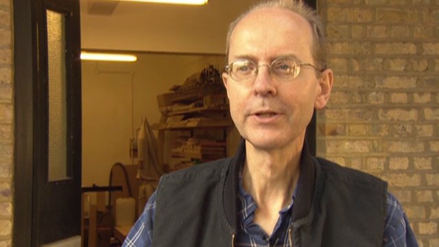 Michael Ibsen was DNA match for King Richard III, bones found under Leicester car park
