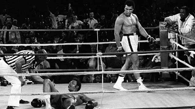 Is Muhammad Ali Alive