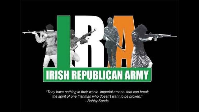 IRA, Irish Republican Army