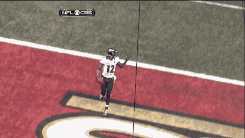 jacoby touchdown dance ray lewis touchdown