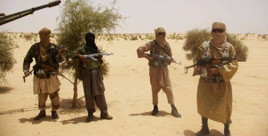 militant islamists in mali