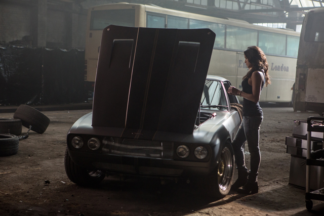 fast and furious 6 photos letty