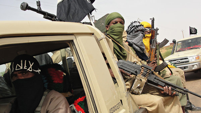 Mali Assault