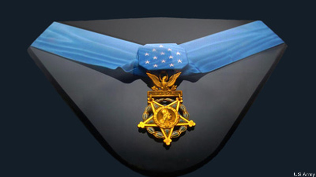 Medal of Honor, Clinton Romesha, Sgt. Clinton Romesha