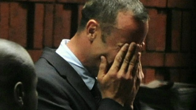 Oscar Pistorius, Reeva Steenkamp, Oscar Pistorius Murder