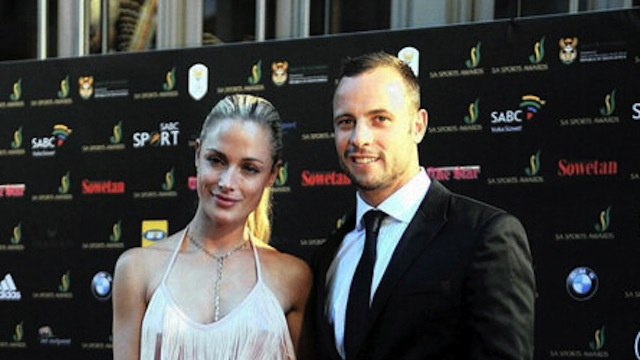 Oscar Pistorius, Reeva Steenkamp, Oscar PIstorus Shoots Girlfriend Dead