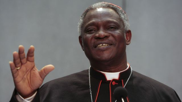 Peter Turkson, Ghana, New Pope