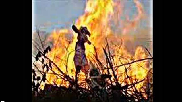 alleged witch burned alive, mob in Papua New Guinea, Kepari Leniata, sorcery 