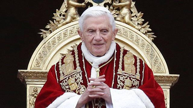 Pope Benedict, Pope Resigns, Pope Benedict Resigns