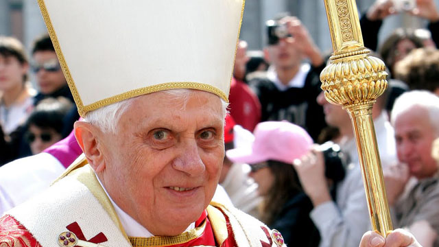 Vatican Gay Sex Scandal