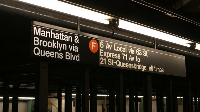 Queens, Subway Deaths