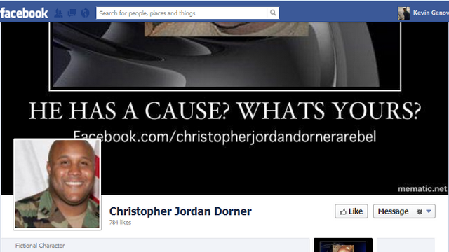 Christopher Jordan Dorner, Chris Dorner, Disgruntled ex-cop