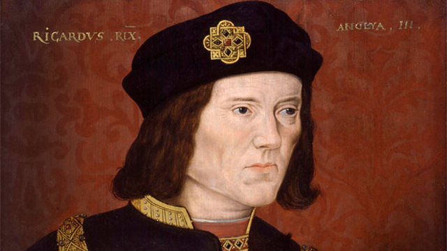 King Richard III's bones found under car park in Leicester