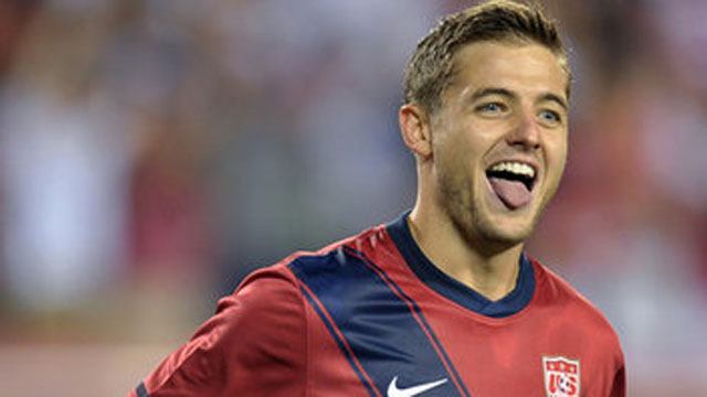 Robbie Rogers, US Soccer Player Comes Out, Leeds United, Columbus Crew, USMNT.