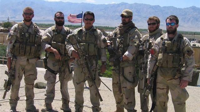 The Navy SEAL Team 6 member who shot Osama bin Laden gave an exclusive interview to Esquire