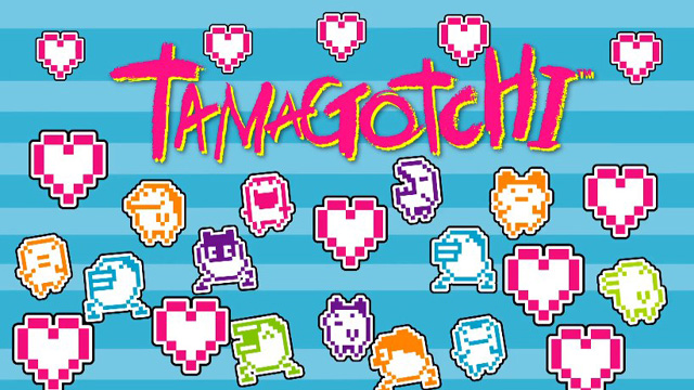 Tamagotchi app 